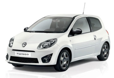 Renault Twingo wypożyczalnia aut